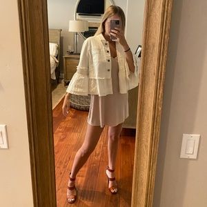 Pilcro and the Letterpress Jacket